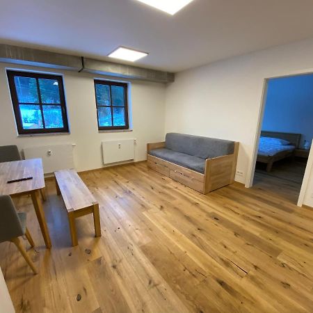Wellness Apartman Pila Kvilda Exterior photo