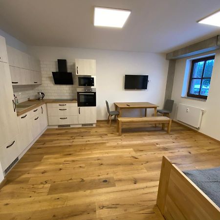 Wellness Apartman Pila Kvilda Exterior photo