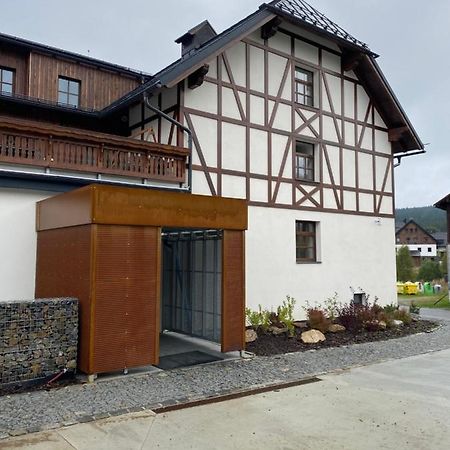 Wellness Apartman Pila Kvilda Exterior photo