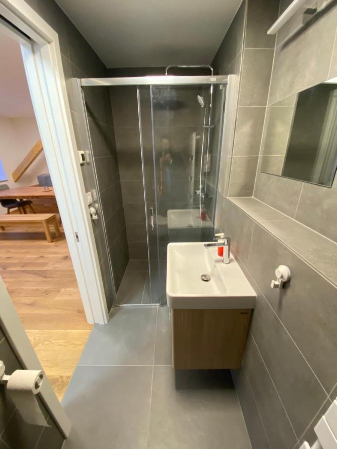 Wellness Apartman Pila Kvilda Exterior photo
