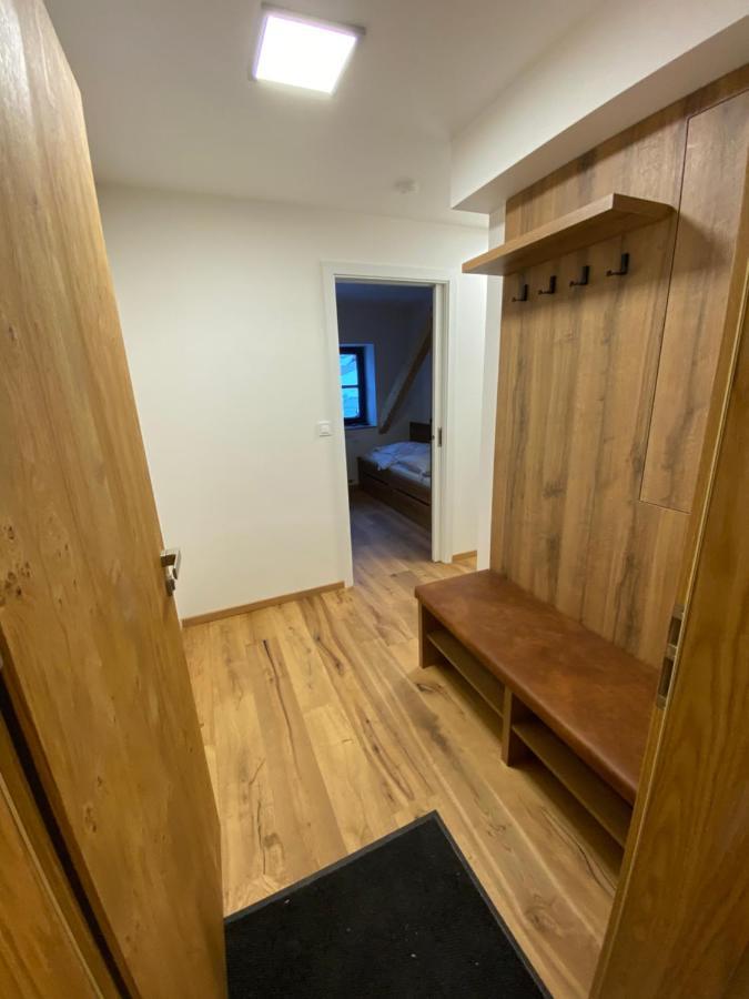 Wellness Apartman Pila Kvilda Exterior photo