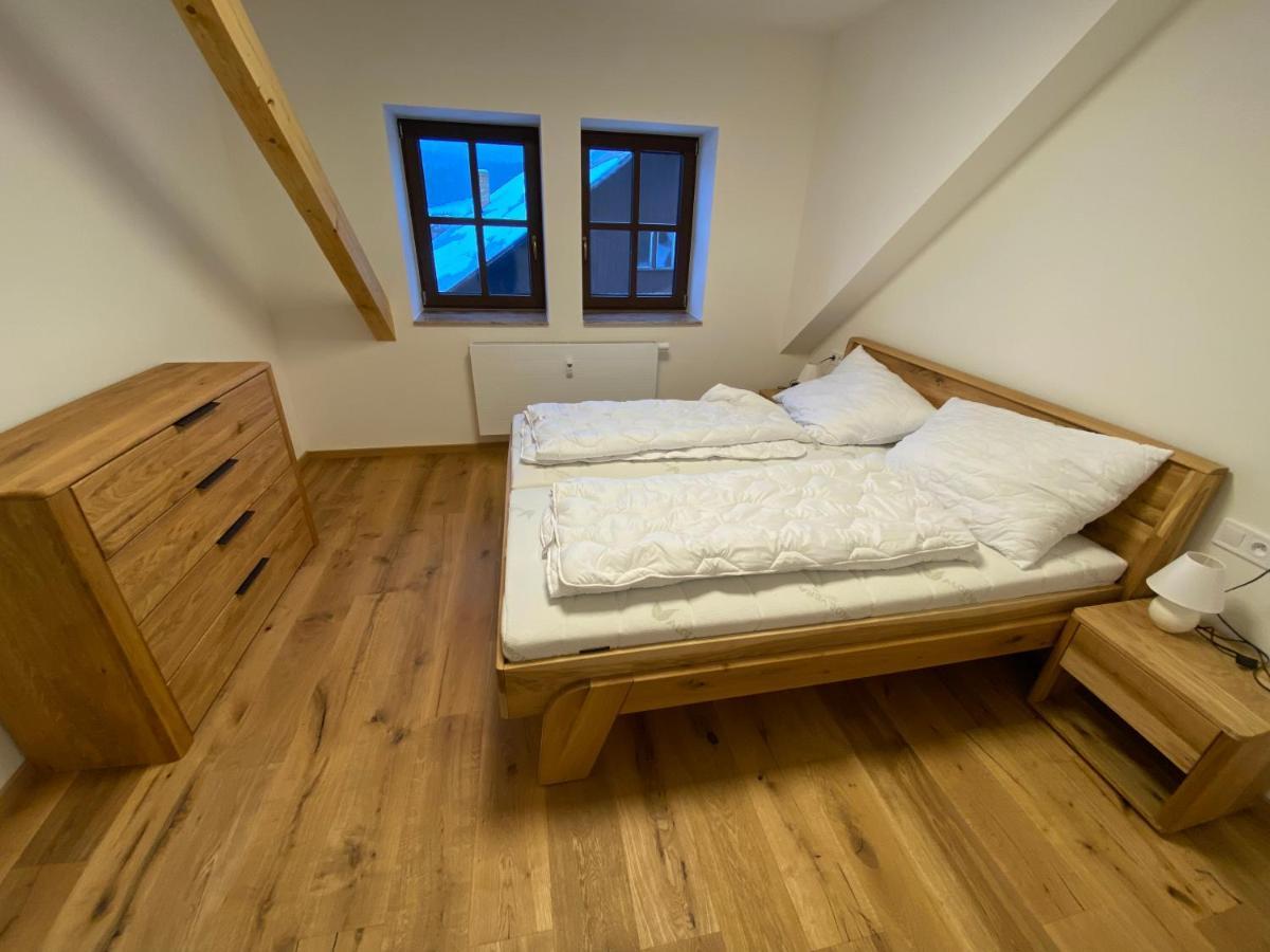 Wellness Apartman Pila Kvilda Exterior photo