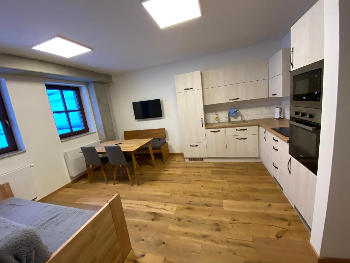 Wellness Apartman Pila Kvilda Exterior photo