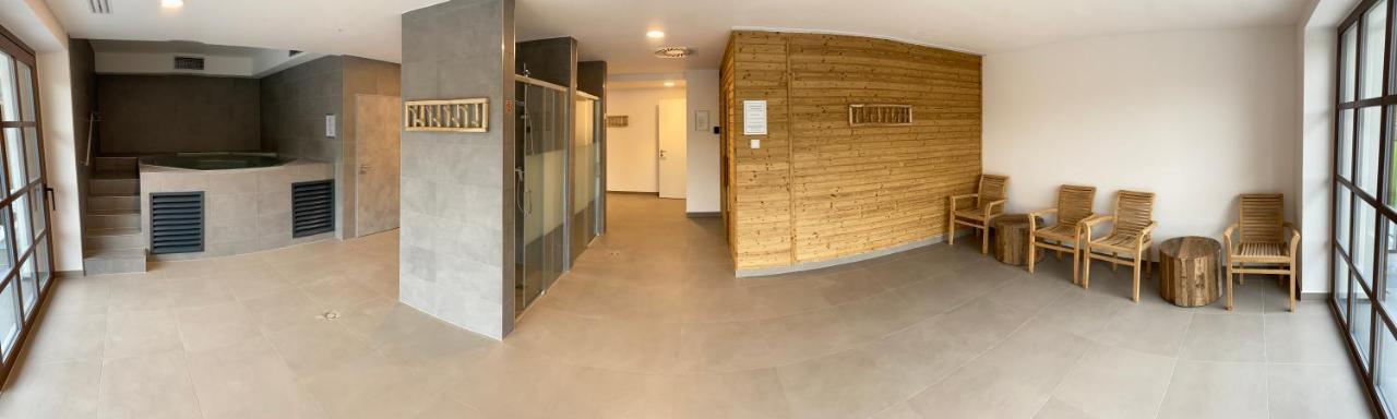 Wellness Apartman Pila Kvilda Exterior photo