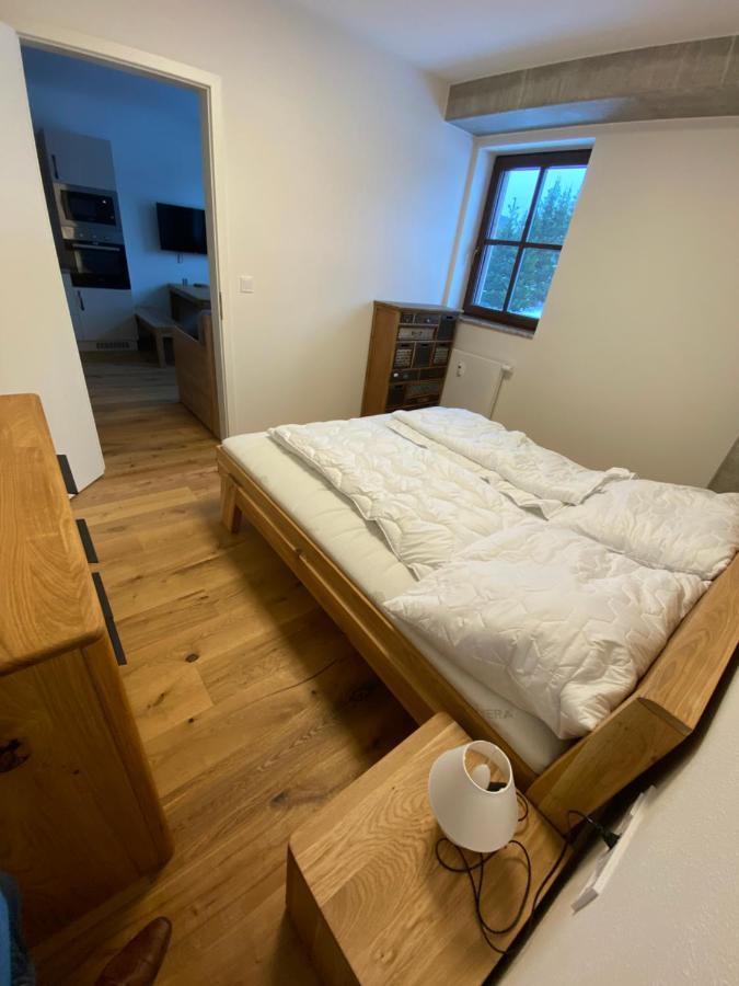 Wellness Apartman Pila Kvilda Exterior photo