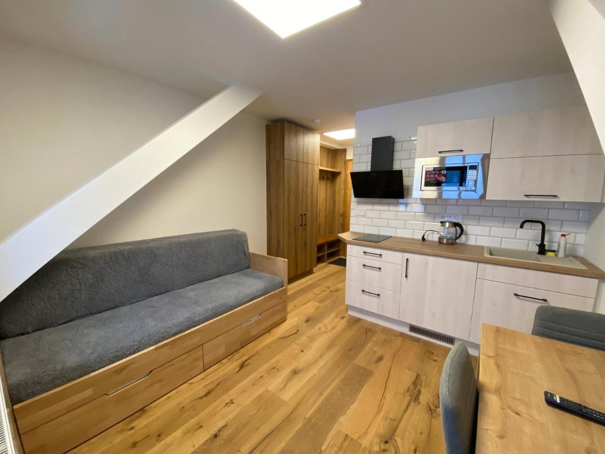 Wellness Apartman Pila Kvilda Exterior photo