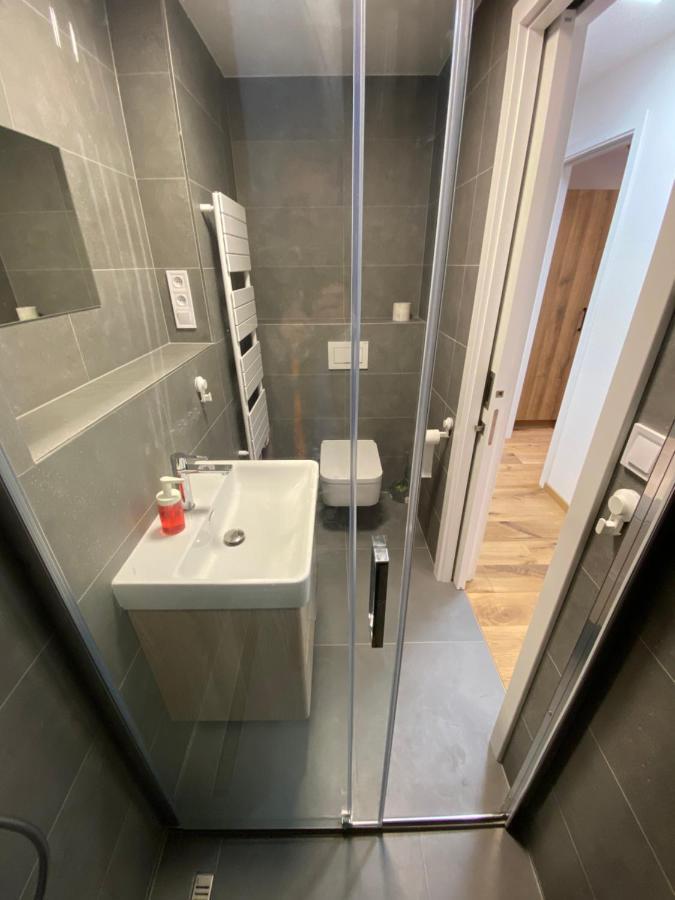 Wellness Apartman Pila Kvilda Exterior photo