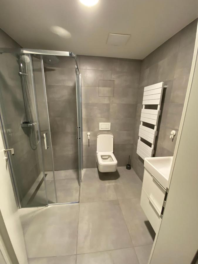 Wellness Apartman Pila Kvilda Exterior photo