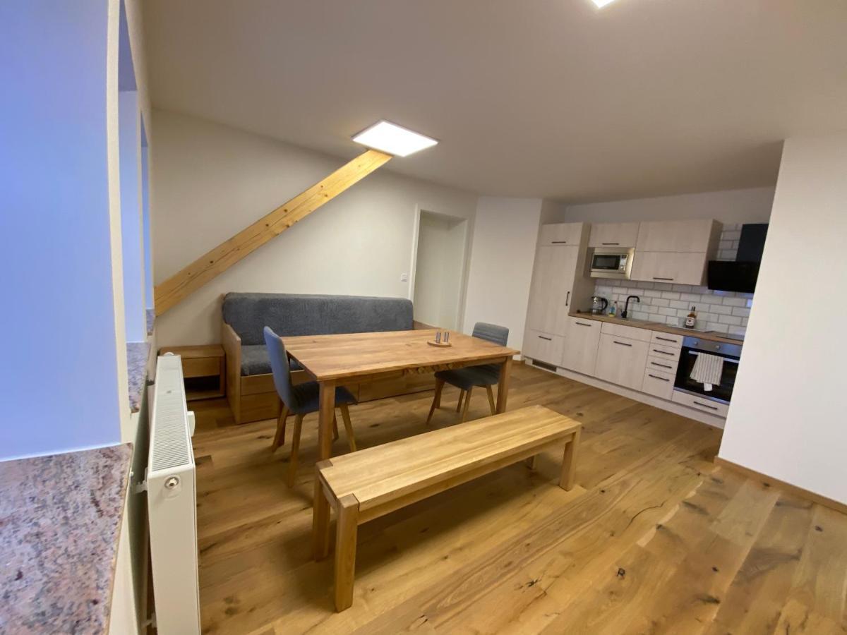 Wellness Apartman Pila Kvilda Exterior photo