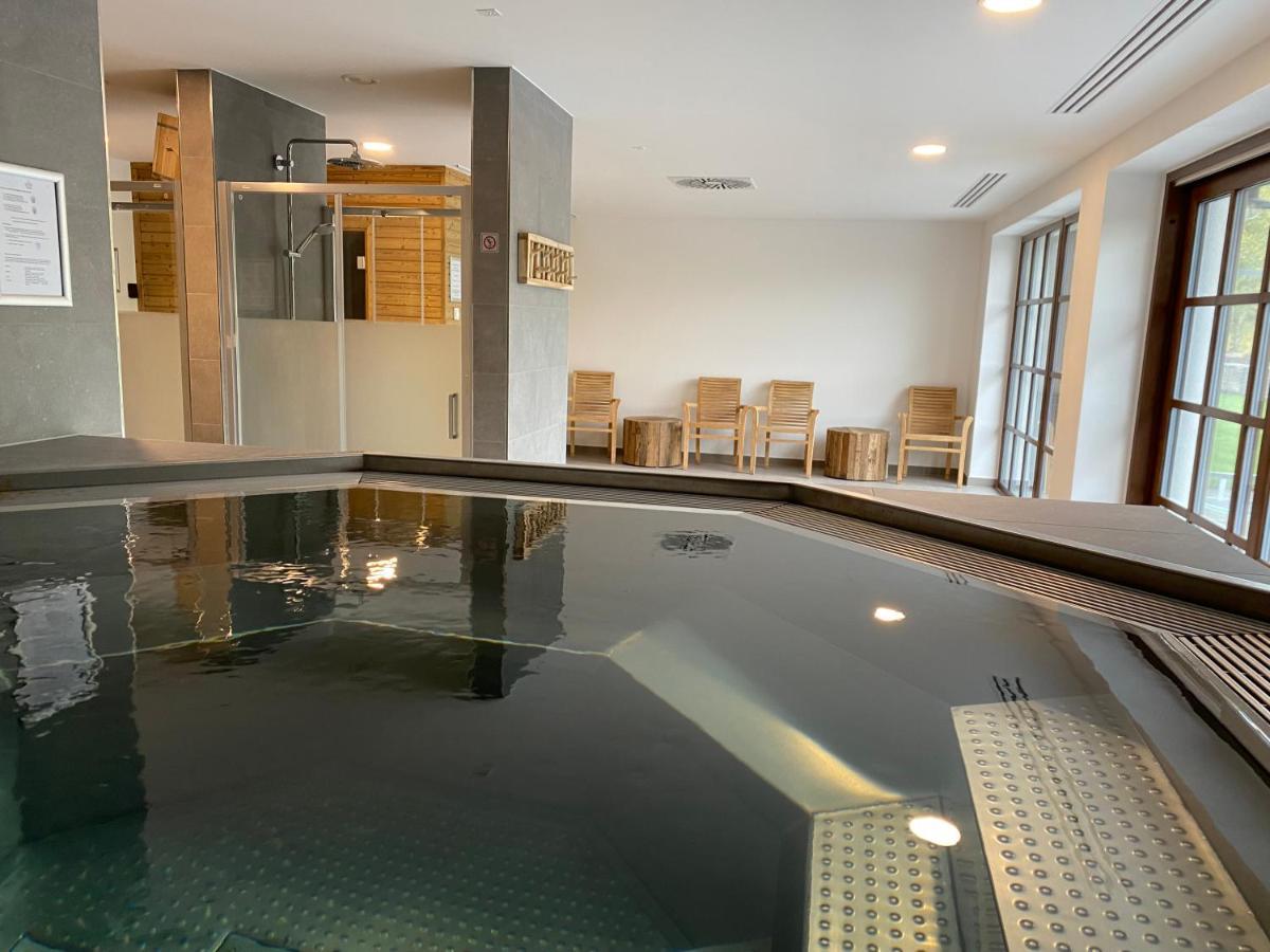 Wellness Apartman Pila Kvilda Exterior photo