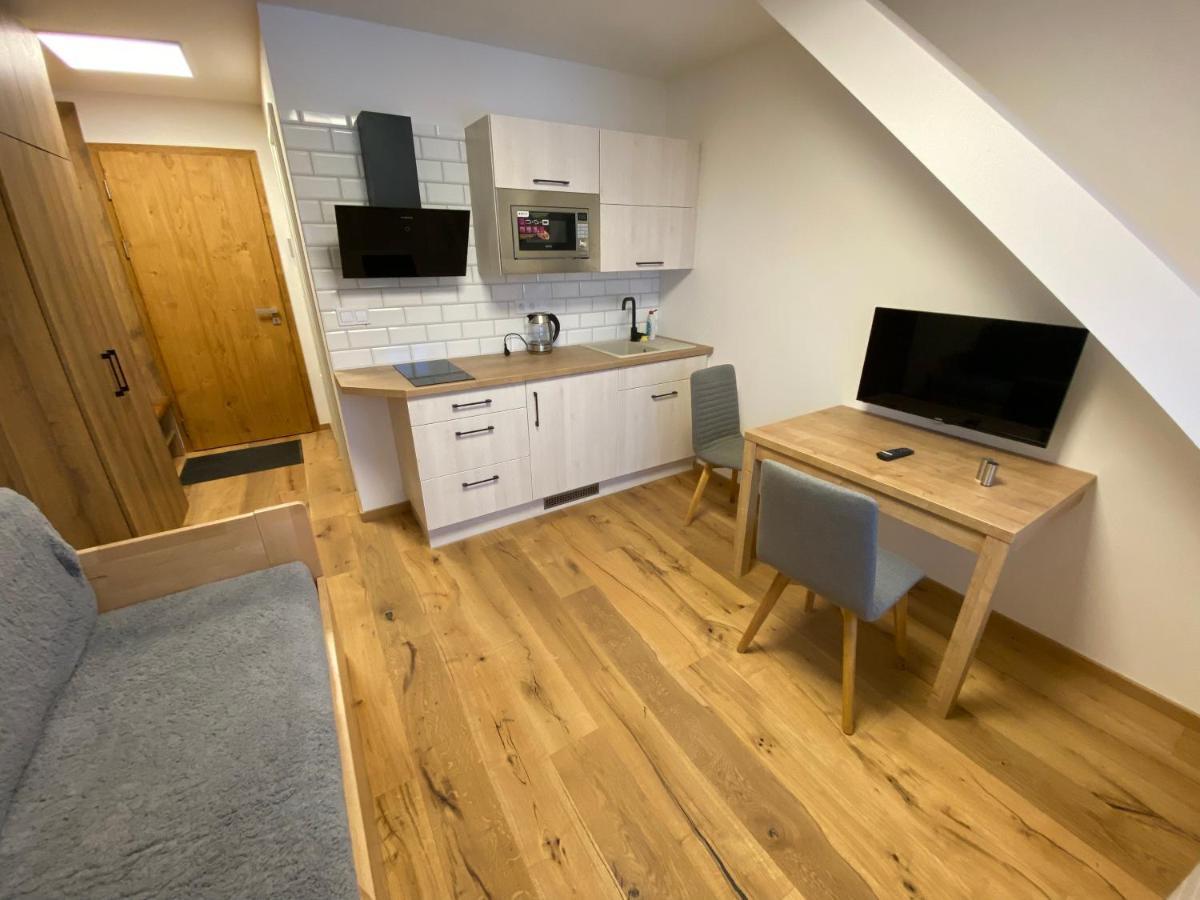 Wellness Apartman Pila Kvilda Exterior photo
