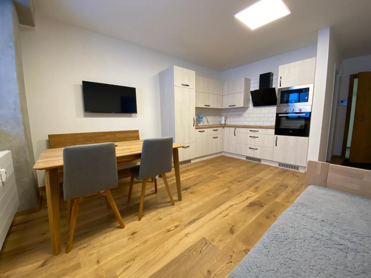 Wellness Apartman Pila Kvilda Exterior photo