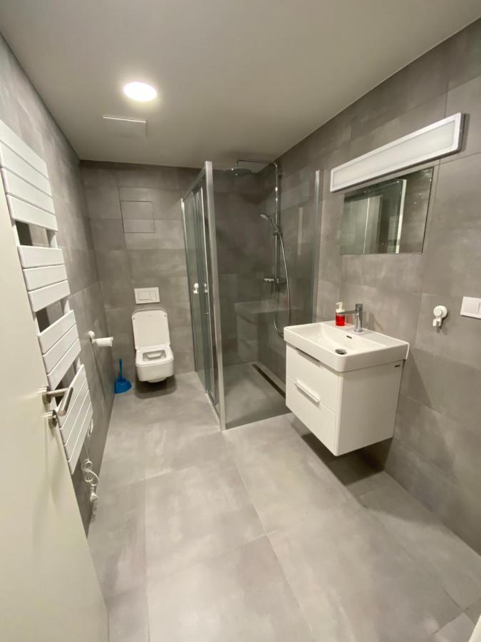 Wellness Apartman Pila Kvilda Exterior photo
