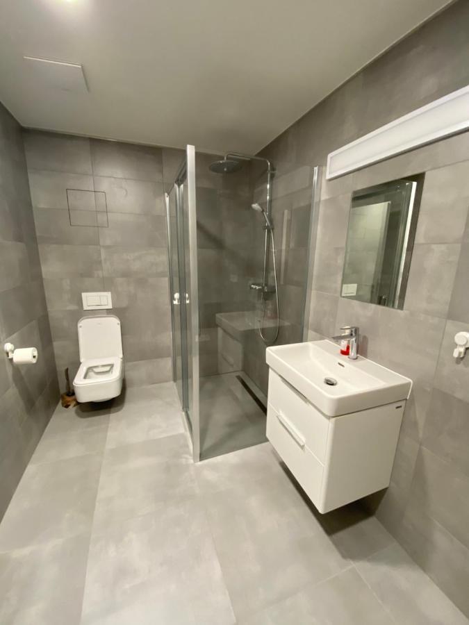 Wellness Apartman Pila Kvilda Exterior photo