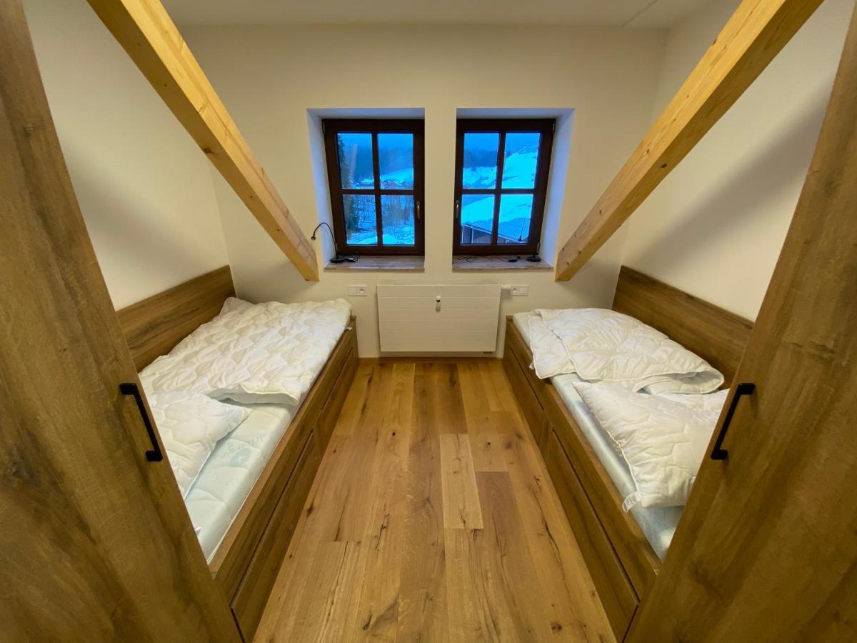 Wellness Apartman Pila Kvilda Exterior photo